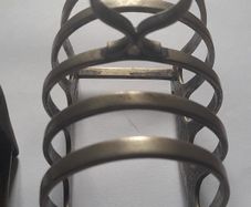 The Hong Kong Club Toast Racks