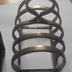 The Hong Kong Club Toast Racks