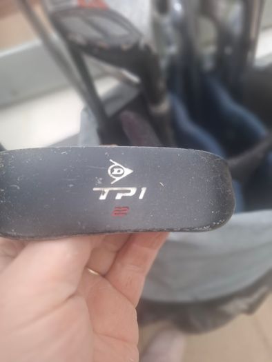 Golf clubs
