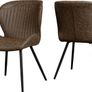 Quebec Straight Edge Dining Set Image 3