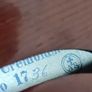 Vintage Antonius Stradivarius Cremonensis Faciebat Anno 1736 Violin Image 4
