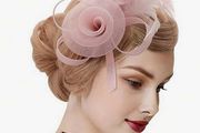 3in1 Hair Accessory - for weddings, parties &amp; other special events