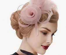 3in1 Hair Accessory - for weddings, parties & other special events