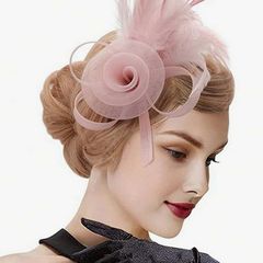 3in1 Hair Accessory - for weddings, parties & other special events
