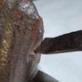 Antique Flat Iron Image 5