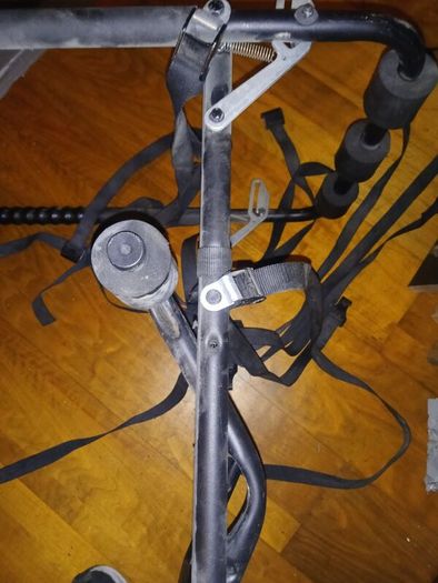 bicycle rack
