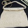 Vintage Beaded Bag Image 6