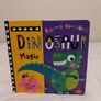 Dinosaur Magic Lift The Flaps Hardback Board Book Image 2