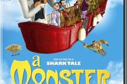 Free Postage! A Monster in Paris. DVD.Brand New.
