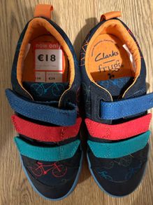 Boys shoes