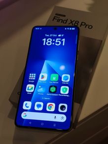 Oppo Find x8 Pro