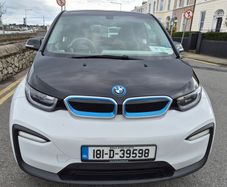 Bmw i3. 100% Electric + Extender. NEW NCT to 2028