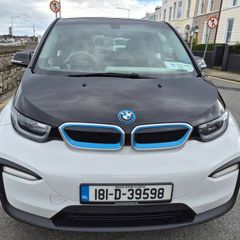 Bmw i3. 100% Electric + Extender. NEW NCT to 2028