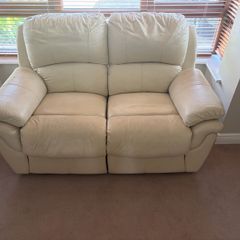 Two Seater Sofa