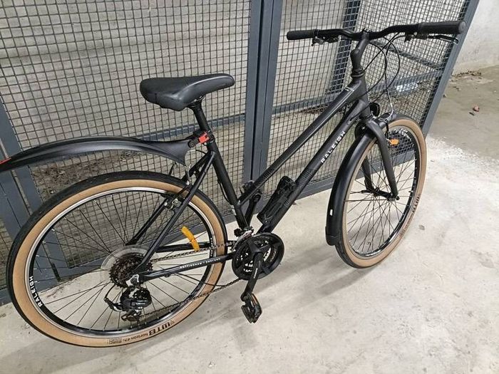 ladies bike Raleigh size S/M