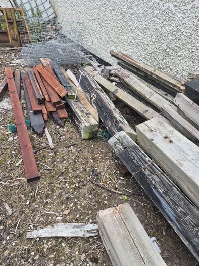 Fencing off cuts