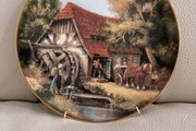 Royal Grafton Collectors' Plate (19.5cm)