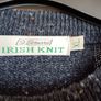 Vintage Irish Knit Jumper Image 3