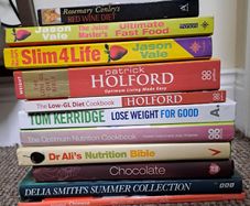 Cookbook Collection Healthy eating