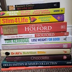 Cookbook Collection Healthy eating