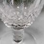 Waterford Crytal Decanter and 3 Matching Glasses Image 5
