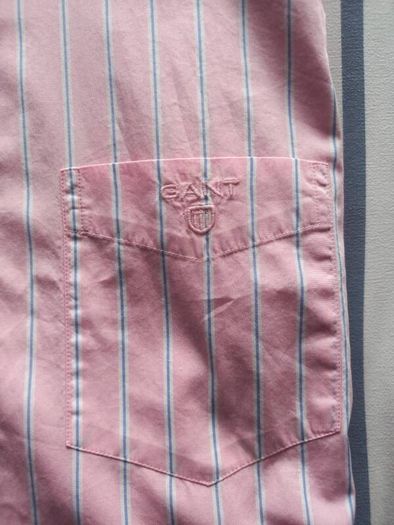 Gant/US Polo shirts, New, size large.