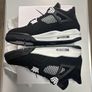 Jordan 4 black Image 3
