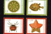 2010 United Nations Vienna Austria &amp; Geneva Switzerland International Year of Biodiversity Commemorative Stamps Mint Never Hinged (MNH)