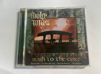 WolfTones Irish To The Core CD