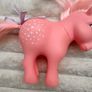 My Little Pony 35th Anniversary Cotton Candy 2017 Used Please see photos Image 5