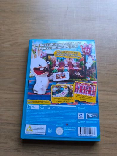 Nintendo Wii U - Rabbids Land