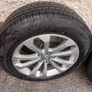 Audi Q5 Alloy wheels with bran new tyres Image 3