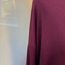 Offers Welcome Please - OSKA Purple Long Sleeved Top - Size 3 Image 3