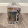 Funko Avengers Iron Man Morgan Stark and Tony Stark Pop in a Box Exclusive Glow in the Dark 2 Pack Vaulted Image 2