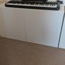 IKEA besta storage unit white Image 5