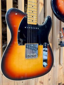 1990 Fender Jerry Donahue Signature Telecaster MIJ