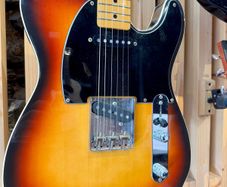 1990 Fender Jerry Donahue Signature Telecaster MIJ