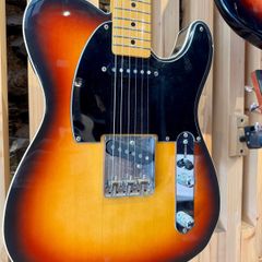1990 Fender Jerry Donahue Signature Telecaster MIJ
