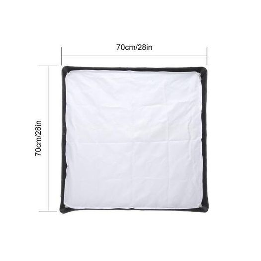 70x 70cm / 28" x 28" Umbrella Softbox Reflector
