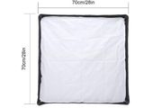 70x 70cm / 28" x 28" Umbrella Softbox Reflector