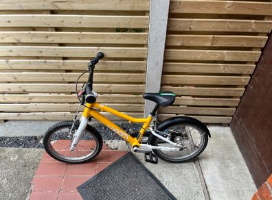 Woom 2 bike
