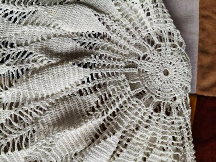 Vintage lace/embroidery