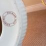 Vintage Table Lamp Wicklow Cermaics Image 8