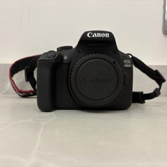 canon eos 2000d body