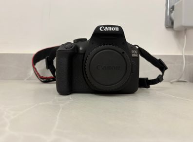 canon eos 2000d body