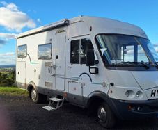 2003 Hymer StarLine 630 motorhome