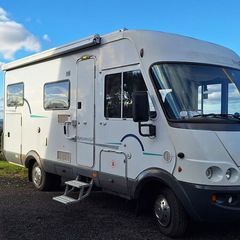 2003 Hymer StarLine 630 motorhome