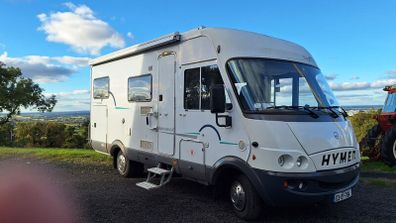 2003 Hymer StarLine 630 motorhome