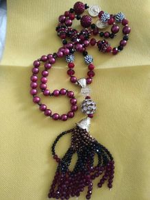 Teria Yabar necklace