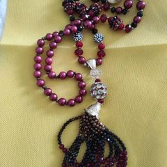 Teria Yabar necklace